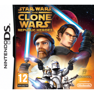 Star Wars: Clone Wars Republic Heroes Image 1