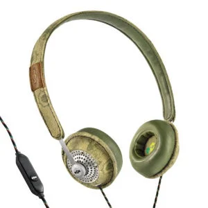 House of Marley Harambe Headphones - Meadow Image 1