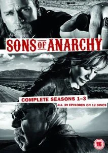 Sons of Anarchy - Seasons 1-3 Image 1