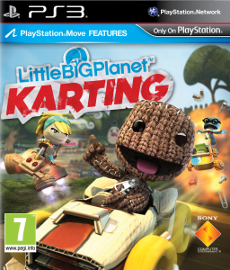 LittleBigPlanet: Karting Image 1