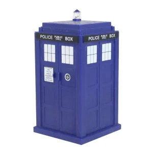 Dr Who - Wind Up Tardis Image 1