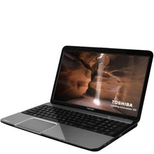 Toshiba Satellite Pro-L850-1DT Laptop (Intel Core i3, 4GB, 500GB, 15.6 Inch Screen) Image 1