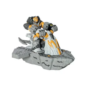 Gormiti Vehicles - Lord Agroms Stone Naut Image 1