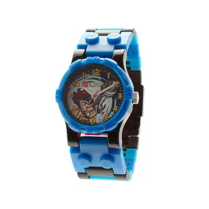 LEGO Legends of Chima: Kids Lennox Watch with Minifigure Image 1