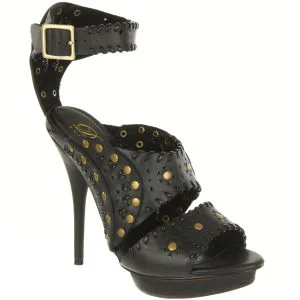 Diavolina Women's Bess Shoes - 3 - Black Image 1
