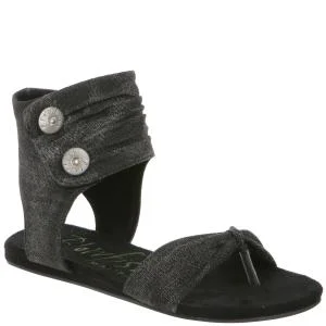 Blowfish Women's Lakota Sandals - Black - 4 - Black Image 1
