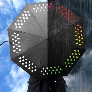 COLOUR CHANGE UMBRELLA Image 1