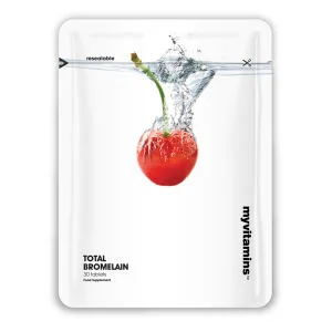 Myvitamins Total Bromelain - 30Tablets Image 1