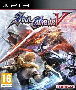 Soul Calibur V Image 1