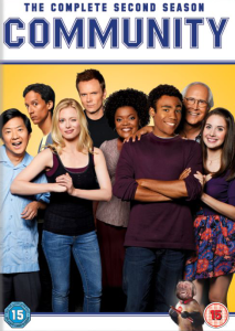 Community - Season 2 Image 1