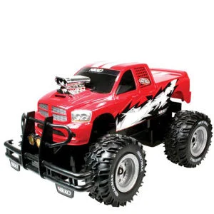 Nikko: Mega Machine Radio Control Monster Truck Image 1
