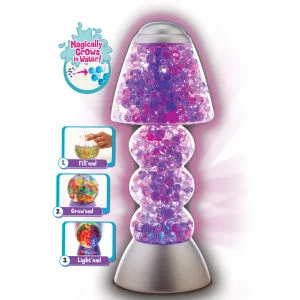 Orbeez Lunar Mood Lamp Image 1
