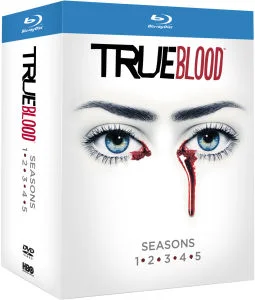 True Blood - Season 1-5 Image 1