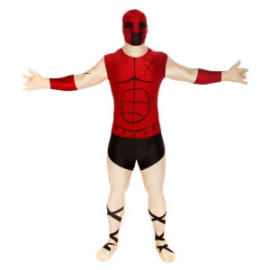 Morphsuits Premium - Spartan - M - Spartan Image 1