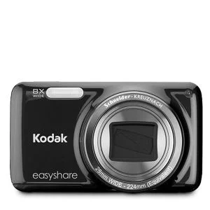 Kodak Easyshare M583 14 Megapixel Digital Camera - Black Image 1