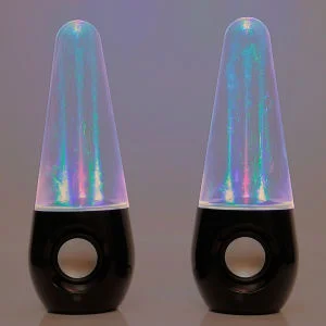 Bluetooth Water Speakers Image 1