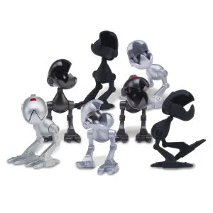 Teenage Mutant Ninja Turtles Mousers 7-Pack Image 1