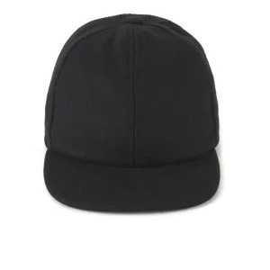 Carven Men's Wool Cap - Black - UK S/6 7/8 - Black Image 1