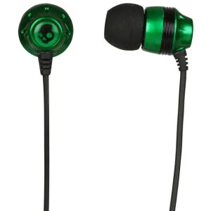 Skullcandy Ink'd Earphones - Green Image 1