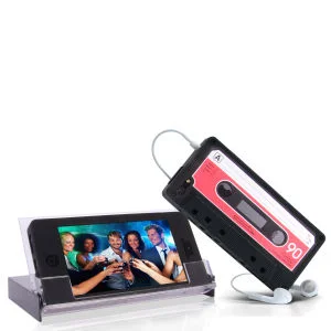 iTape Deck Case and Stand for iPhone 5 Image 1