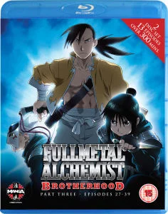Fullmetal Alchemist Brotherhood - Part 5: Episodes 53-64 Image 1