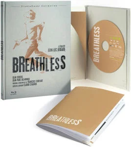 Breathless - Limited Digibook (Studio Canal Collection) Image 1