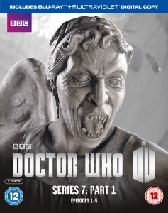Doctor Who - Series 7 Part 1: Weeping Angels (Limited Edition) Image 1