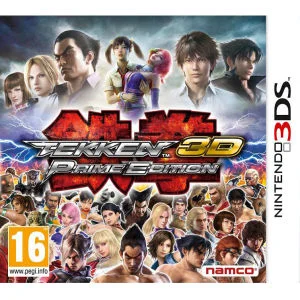 Tekken 3D: Prime Edition Image 1