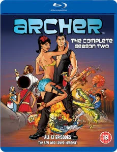 Archer - Season 2 Image 1