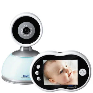 Tomy TDV450 Digital Video Plus Baby Monitor Image 1