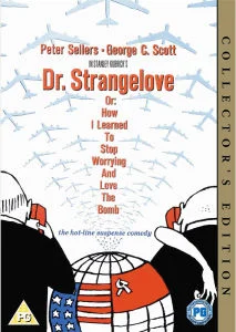 Dr. Strangelove Or: How I Learned to Stop Worrying and Love the Bomb Image 1