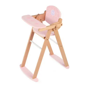 Tidlo Doll's High Chair Image 1