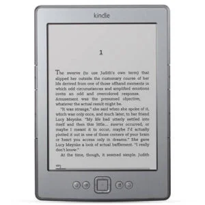 Kindle 4 with Wi-Fi - Manufacturer Refurb Image 1
