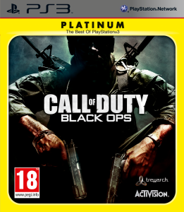 Call of Duty Black Ops: Platinum Image 1