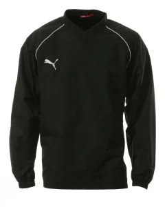 Childrens Puma Wind Cheetah - S - Black Image 1