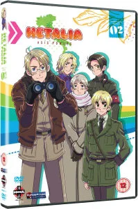 Hetalia Axis Powers - Series 2 Image 1