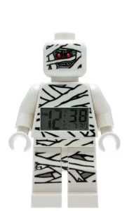 LEGO Monster Fighters Mummy Alarm Clock Image 1