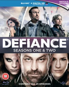 Defiance - Season 1 & 2 Image 1