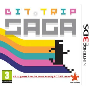 Bit.Trip Saga Image 1