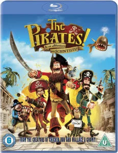 The Pirates! In an Adventure with Scientists Image 1