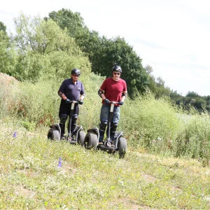 Segway Rally for Two Special Offer Image 1