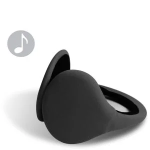 180s Unisex Exolite Sonic Headphones - Black Soot - One Size Image 1