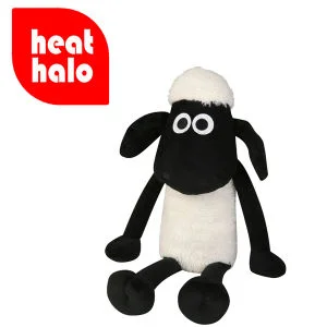 Heatable Soft Toy - Shaun the Sheep Image 1