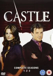 Castle - Season 1-3 Image 1