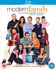 Modern Family - Season 4 Image 1