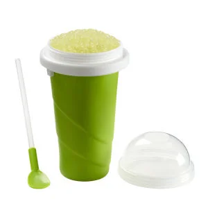 Chill Factor Slushy Maker - Green Image 1