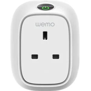 Belkin Wemo App Controlled Insight Energy Use Monitor Image 1