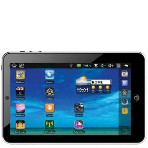 Lava 7” Android 2.2 Tablet Image 1