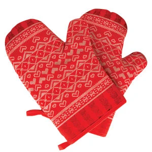 Ovenknits Oven Gloves Image 1