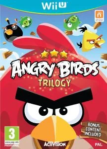 Angry Birds: Trilogy Image 1